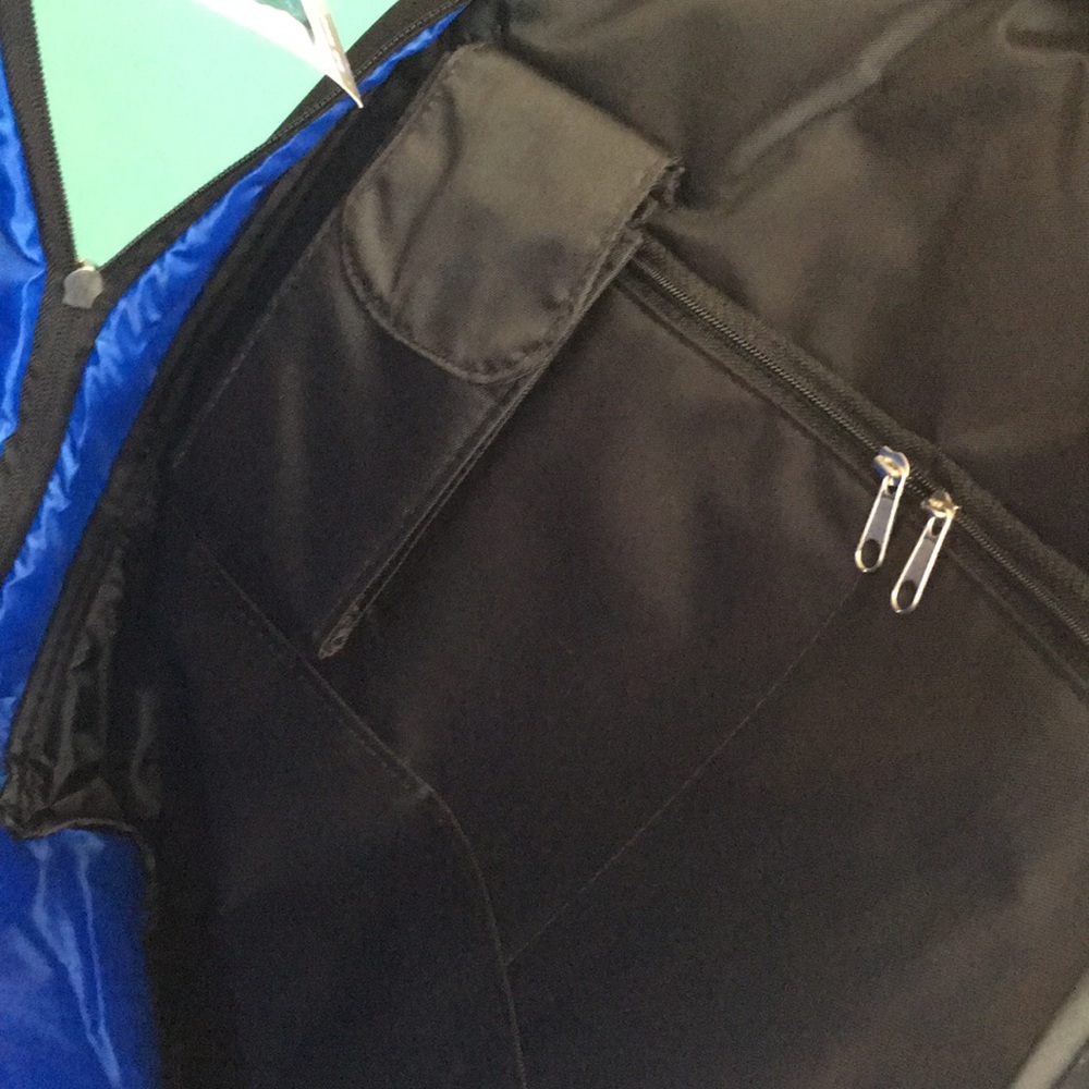 NWT Backpack& Cooler - Picture 6 of 7